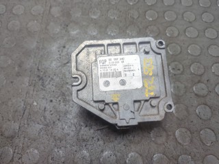 Блок управления двигателем, ориг. номер 55557540, Opel Vectra 2002-2005
