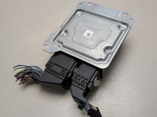 Блок управления подушками безопасности, ориг. номер DS7T14B321BB, 0285012050, Ford Fusion