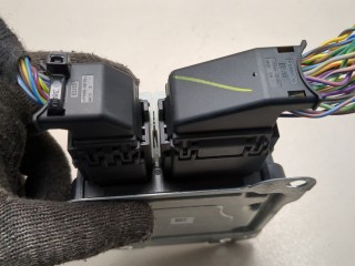 Блок управления подушками безопасности, ориг. номер DS7T14B321BB, 0285012050, Ford Fusion