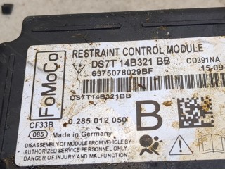 Блок управления подушками безопасности, ориг. номер DS7T14B321BB, CD391NA, Ford Fusion