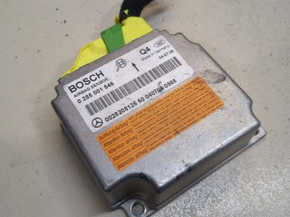 Блок управления подушками безопасности, ориг. номер 0285001546, Mercedes S W220