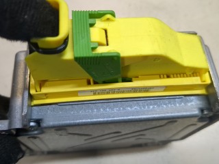 Блок управления подушками безопасности, ориг. номер 0285001546, Mercedes S W220