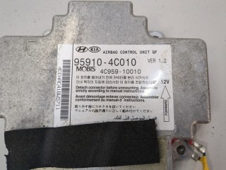 Блок управления подушками безопасности, ориг. номер 959104C010, KIA Optima 4