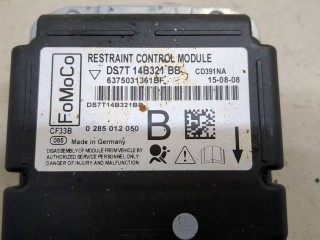 Блок управления подушками безопасности, ориг. номер DS7T14B321BB, Ford Fusion