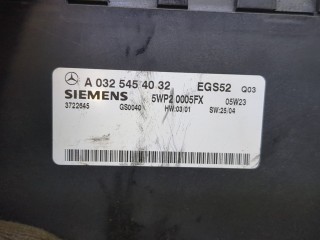 Блок управления АКПП / КПП, ориг. номер A0325454032, Mercedes S W220