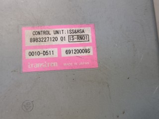 Блок управления АКПП / КПП, ориг. номер 8983227120, Isuzu Elf (N-series)