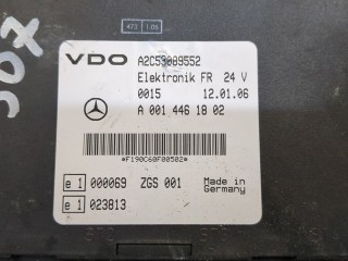 Блок комфорта, ориг. номер A0014461802, Mercedes Atego 2