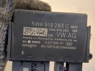 Блок комфорта, ориг. номер 5WA919283C, 0217000171, Skoda Octavia (A8)