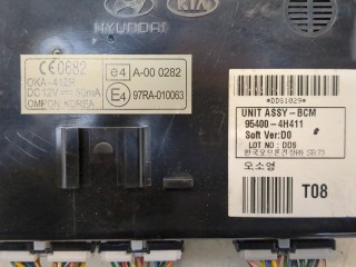 Блок комфорта, ориг. номер 954004H411, Hyundai H-1 Starex