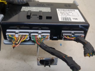 Блок комфорта, ориг. номер 954004H411, Hyundai H-1 Starex