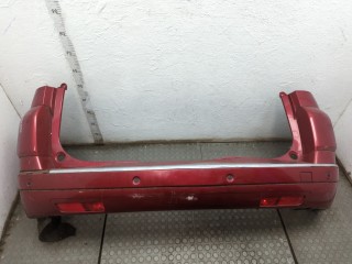 Бампер задний, Citroen C4 Grand Picasso 2006-2013