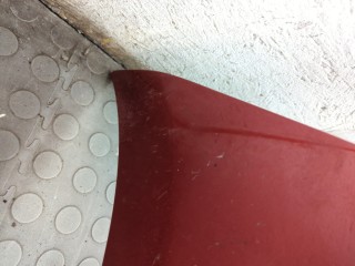 Бампер задний, Citroen C4 Grand Picasso 2006-2013