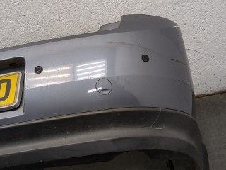 Бампер задний, Opel Vectra 2002-2005