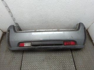 Бампер задний, Suzuki Ignis 2003-2008