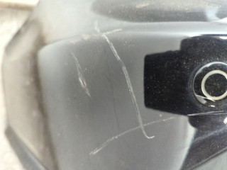 Бампер задний, Honda CR-V 2006-2009