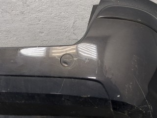 Бампер задний, Opel Zafira B 2008-2014