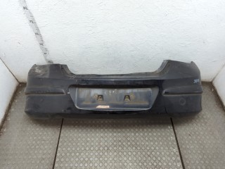 Бампер задний, Opel Astra 1998-2009