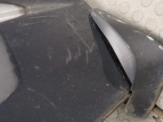 Бампер задний, Honda Accord 1998-2002