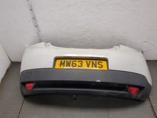 Бампер задний, Renault Megane 2008-2014