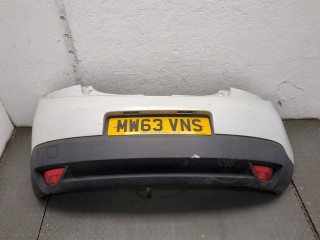 Бампер задний, Renault Megane 2008-2014