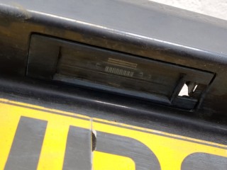 Бампер задний, Opel Vectra 2005-2008