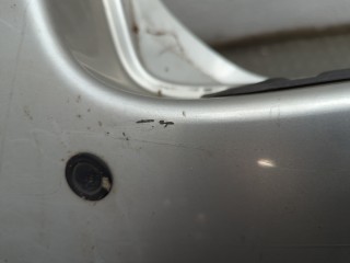 Бампер задний, KIA Sportage 2008-2010