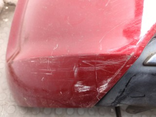 Бампер задний, Citroen C4 2004-2014