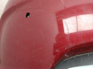 Бампер задний, Citroen C4 2004-2014