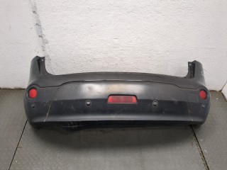 Бампер задний, Nissan Qashqai 2006-2010