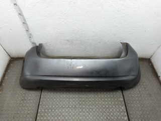 Бампер задний, ориг. номер 850223VU0D, Nissan Note E12 2012-2016