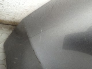 Бампер задний, ориг. номер 850223VU0D, Nissan Note E12 2012-2016