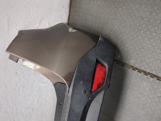 Бампер задний, Renault Scenic 2006-2009