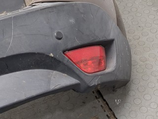 Бампер задний, Renault Scenic 2006-2009
