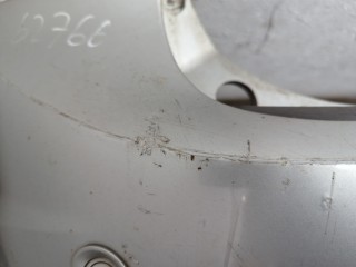 Бампер задний, Ford Focus 2007-2011