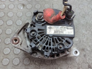 Генератор, ориг. номер 23100AX62B, 23100AX62A, Nissan Micra K12E