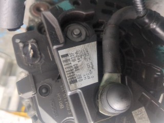 Генератор, ориг. номер 06F903023F, 0124525091, Volkswagen Touran 2003-2006