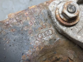 Балка под радиатор, ориг. номер 8E0199521DT, Audi A4 2004-2009