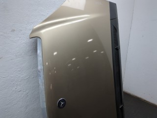Жабо под дворники (дождевик), ориг. номер A1698360018, A1698300075, Mercedes A-Класс 2004-2008