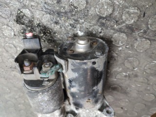 Стартер, ориг. номер 2S6U11000CB, Ford Focus 2004-2008