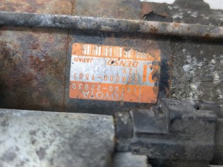 Стартер, ориг. номер 2810022030, Toyota Corolla 2002-2007