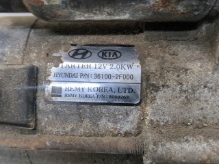 Стартер, ориг. номер 36100-2F000, Hyundai Santa Fe 2004-2012
