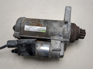 Стартер, ориг. номер 02Z911024A, Volkswagen Golf 6 2008-2012