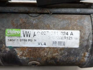 Стартер, ориг. номер 02Z911024A, Volkswagen Golf 6 2008-2012