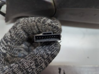 Зеркало боковое правое, Opel Zafira B 2008-2014