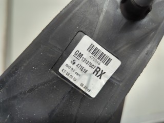 Зеркало боковое правое, Opel Zafira B 2008-2014
