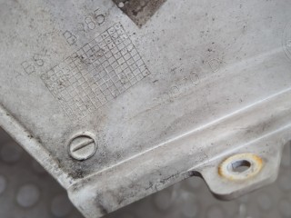 Ресничка под фару правая, Citroen Jumper 2006-2014