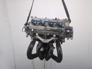 Головка блока (ГБЦ), Toyota Yaris 2005-2009