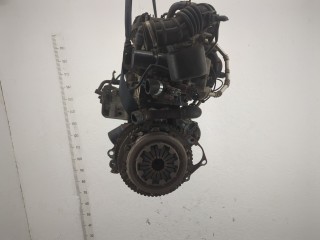 Головка блока (ГБЦ), Chevrolet Spark 2009-2016
