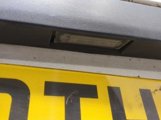 Дверь задняя (распашная) левая, ориг. номер 53308005, Fiat Ducato 2006-2014