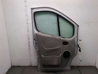 Ручка двери наружная левая передняя, ориг. номер 825000234R, Renault Trafic 2006-2014